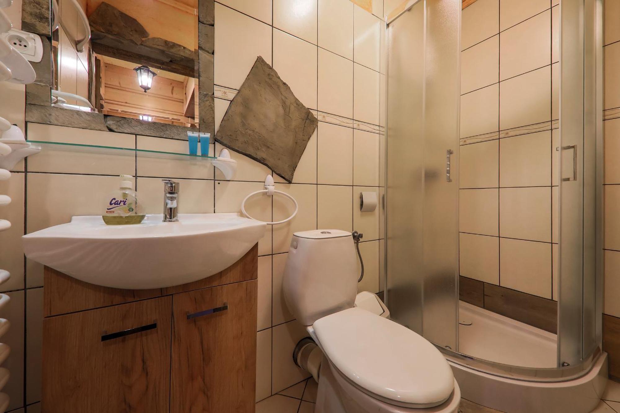 Grota Zbojnicka Apartament I Pokoje กลิตชารุฟ ภายนอก รูปภาพ