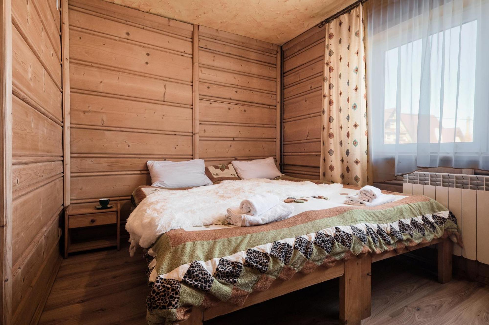 Grota Zbojnicka Apartament I Pokoje กลิตชารุฟ ภายนอก รูปภาพ