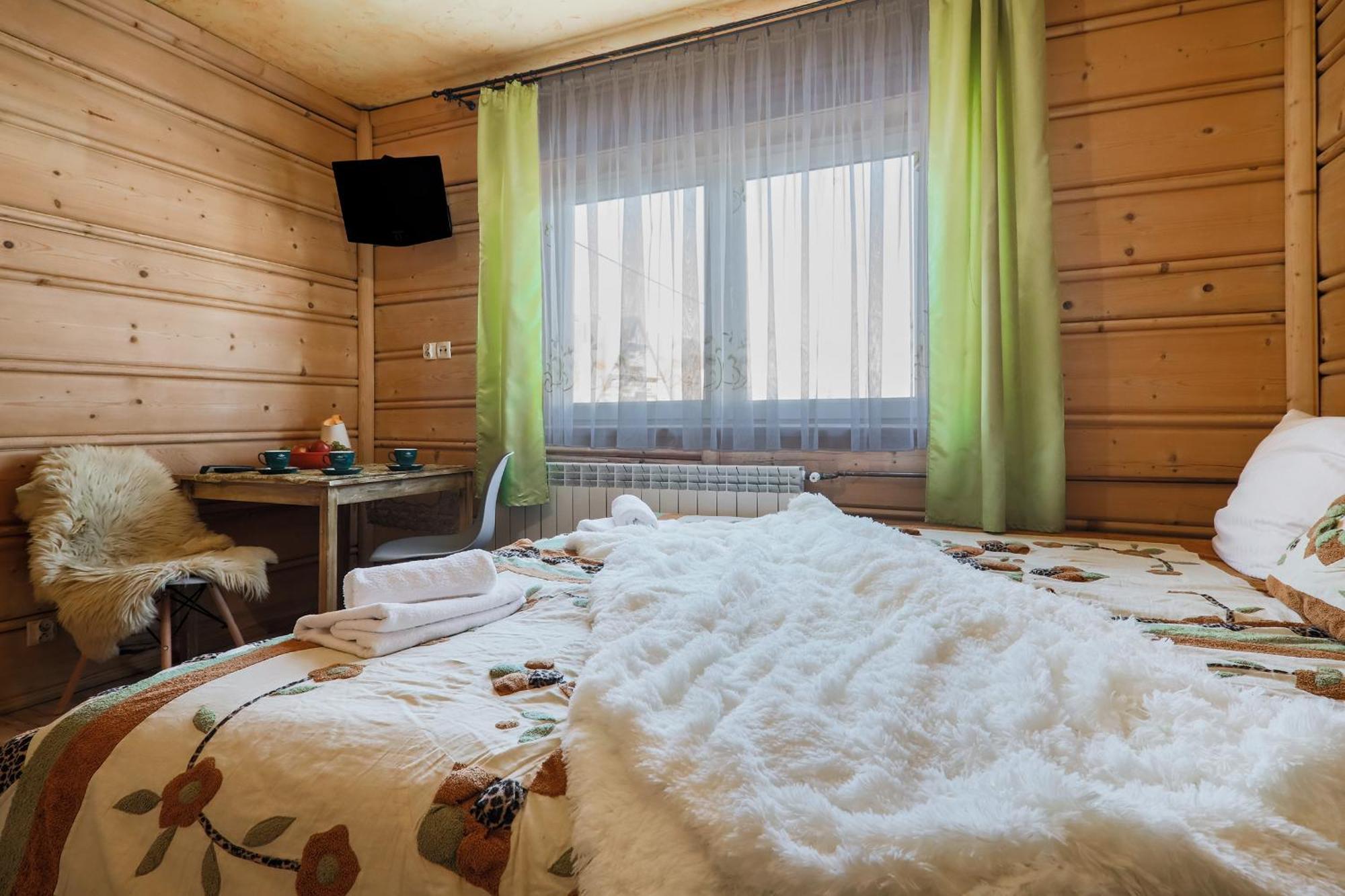 Grota Zbojnicka Apartament I Pokoje กลิตชารุฟ ภายนอก รูปภาพ