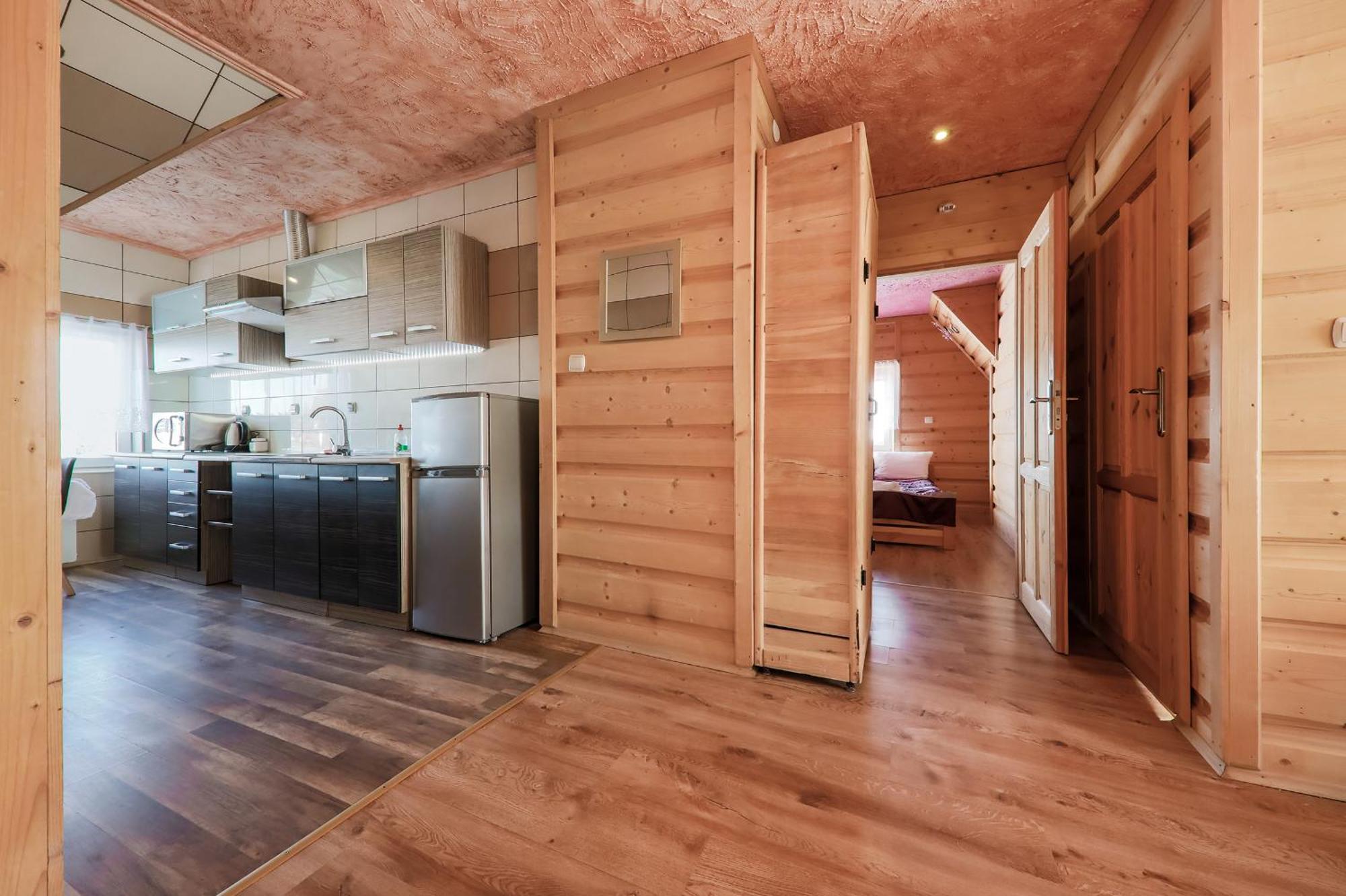 Grota Zbojnicka Apartament I Pokoje กลิตชารุฟ ภายนอก รูปภาพ