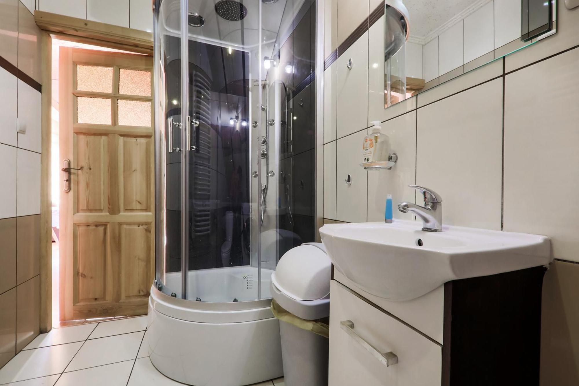 Grota Zbojnicka Apartament I Pokoje กลิตชารุฟ ภายนอก รูปภาพ