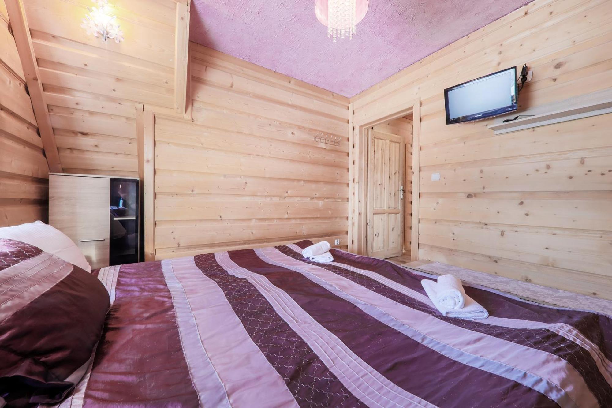 Grota Zbojnicka Apartament I Pokoje กลิตชารุฟ ภายนอก รูปภาพ