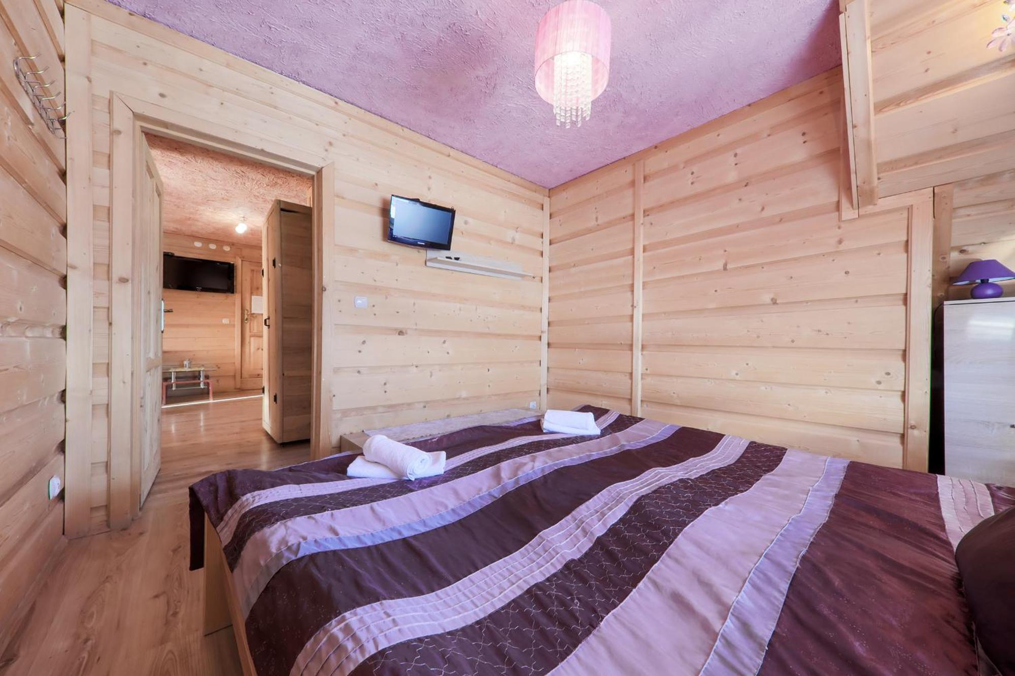Grota Zbojnicka Apartament I Pokoje กลิตชารุฟ ภายนอก รูปภาพ