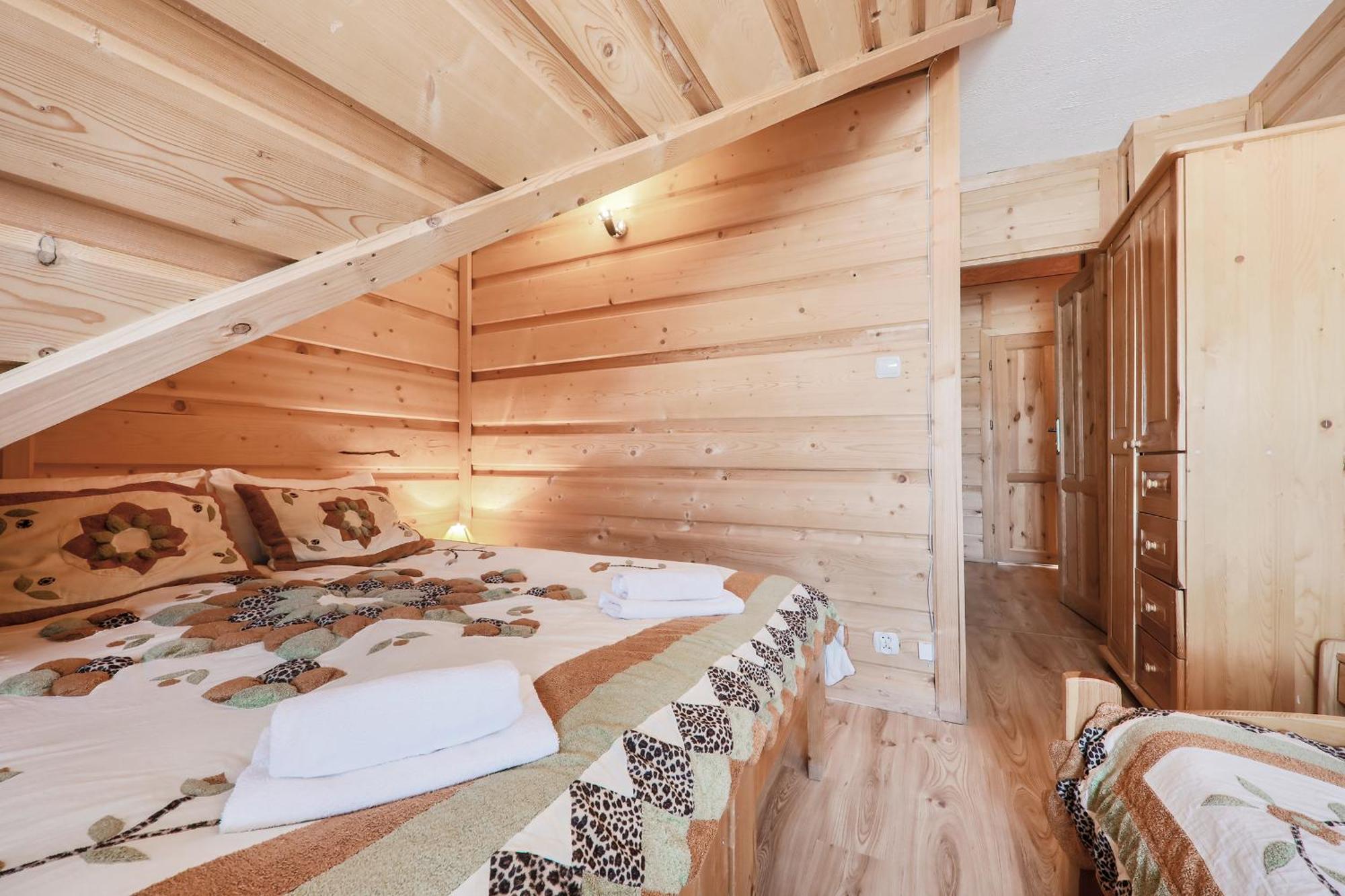 Grota Zbojnicka Apartament I Pokoje กลิตชารุฟ ภายนอก รูปภาพ