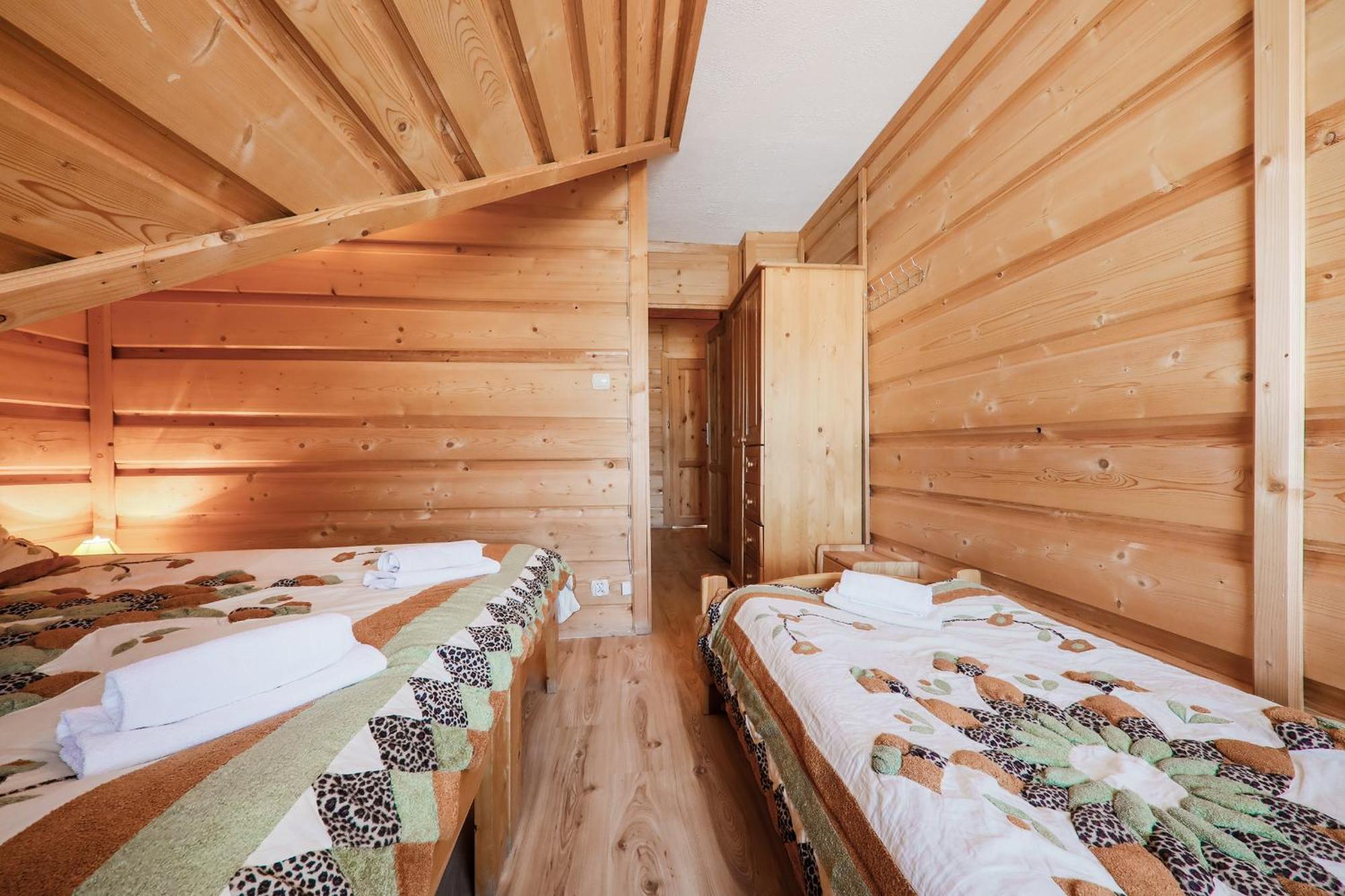Grota Zbojnicka Apartament I Pokoje กลิตชารุฟ ภายนอก รูปภาพ