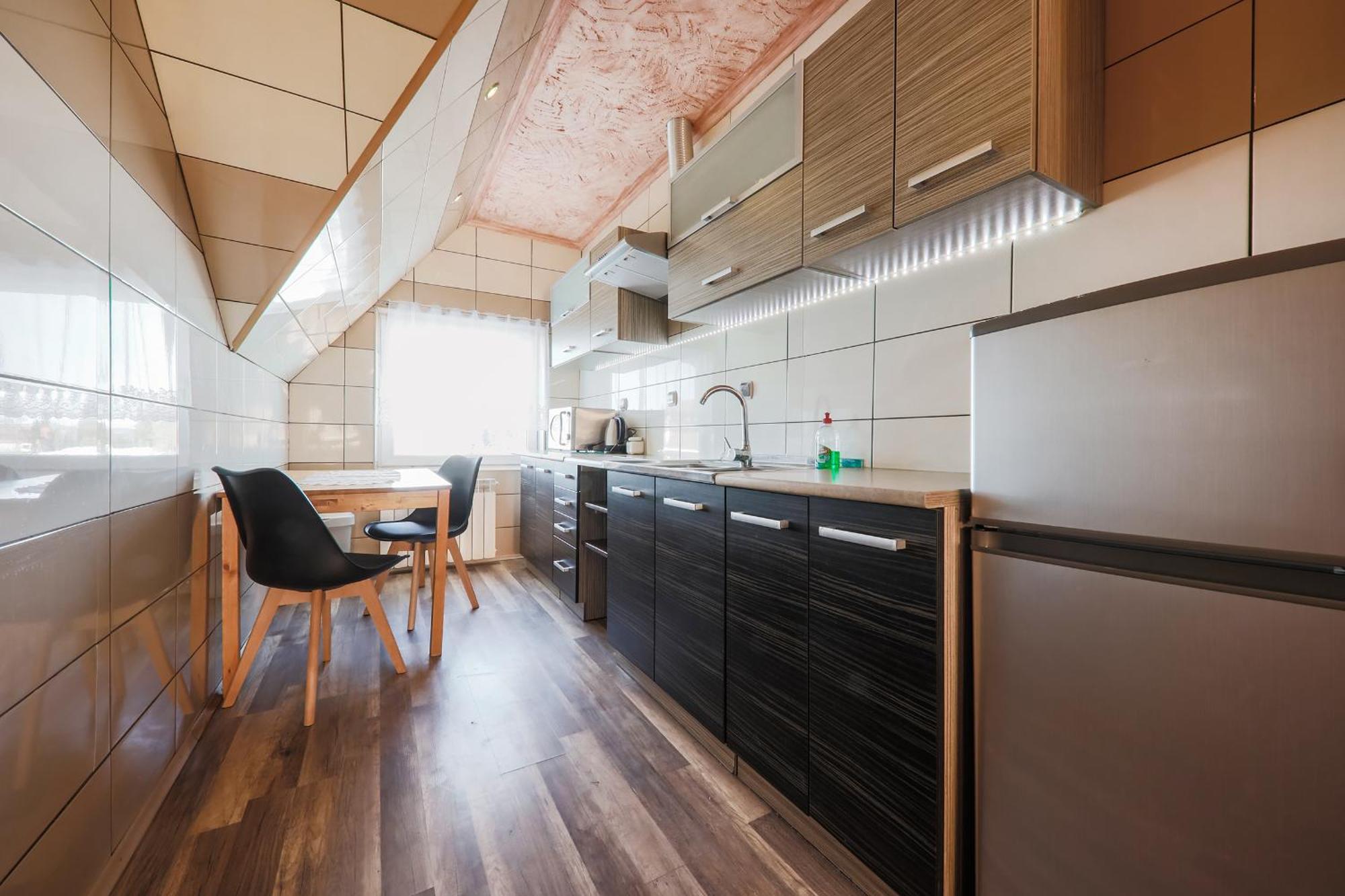 Grota Zbojnicka Apartament I Pokoje กลิตชารุฟ ภายนอก รูปภาพ