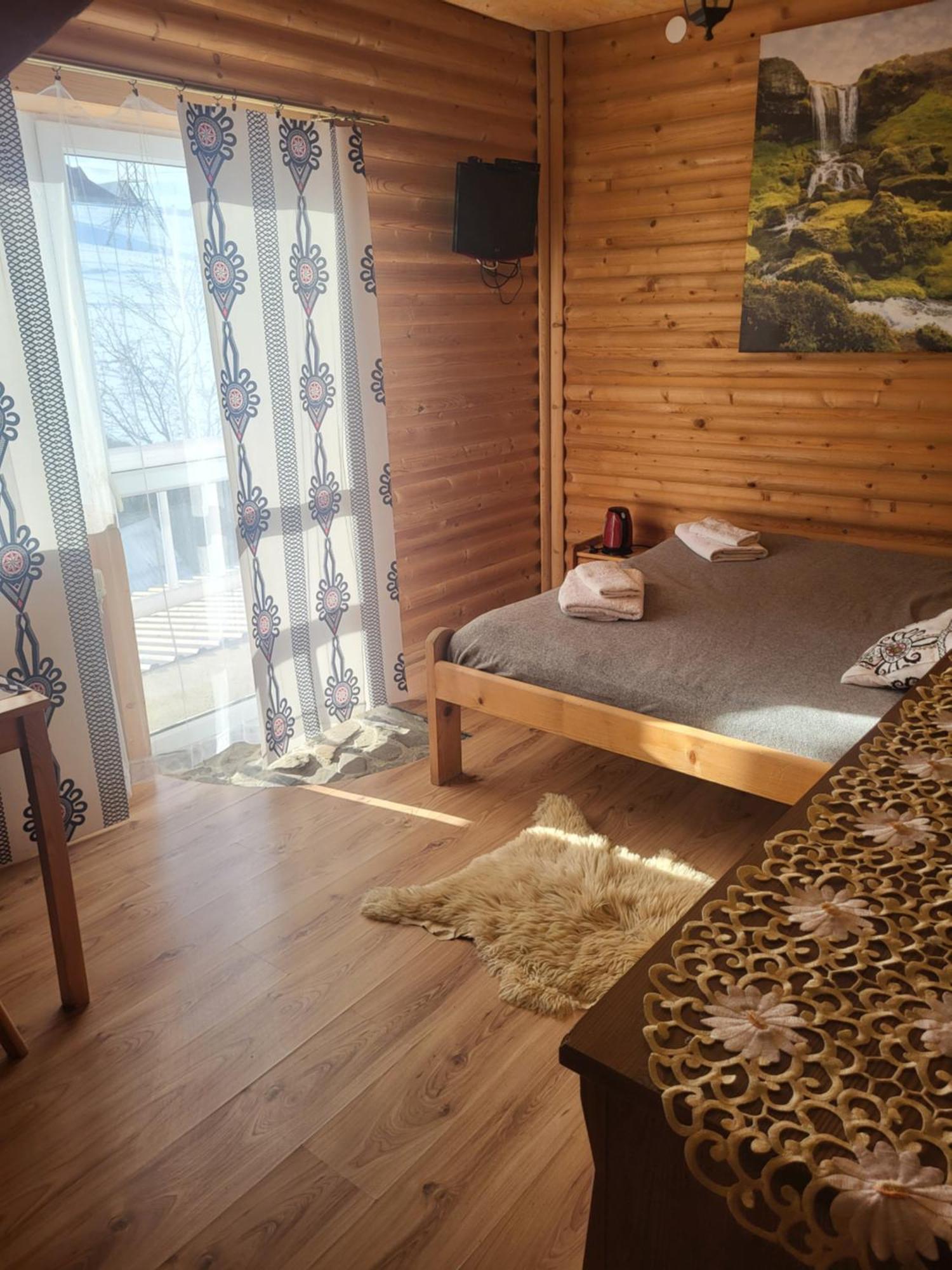 Grota Zbojnicka Apartament I Pokoje กลิตชารุฟ ภายนอก รูปภาพ