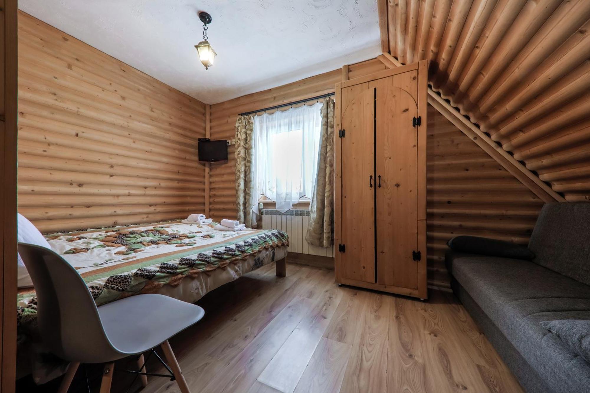 Grota Zbojnicka Apartament I Pokoje กลิตชารุฟ ภายนอก รูปภาพ