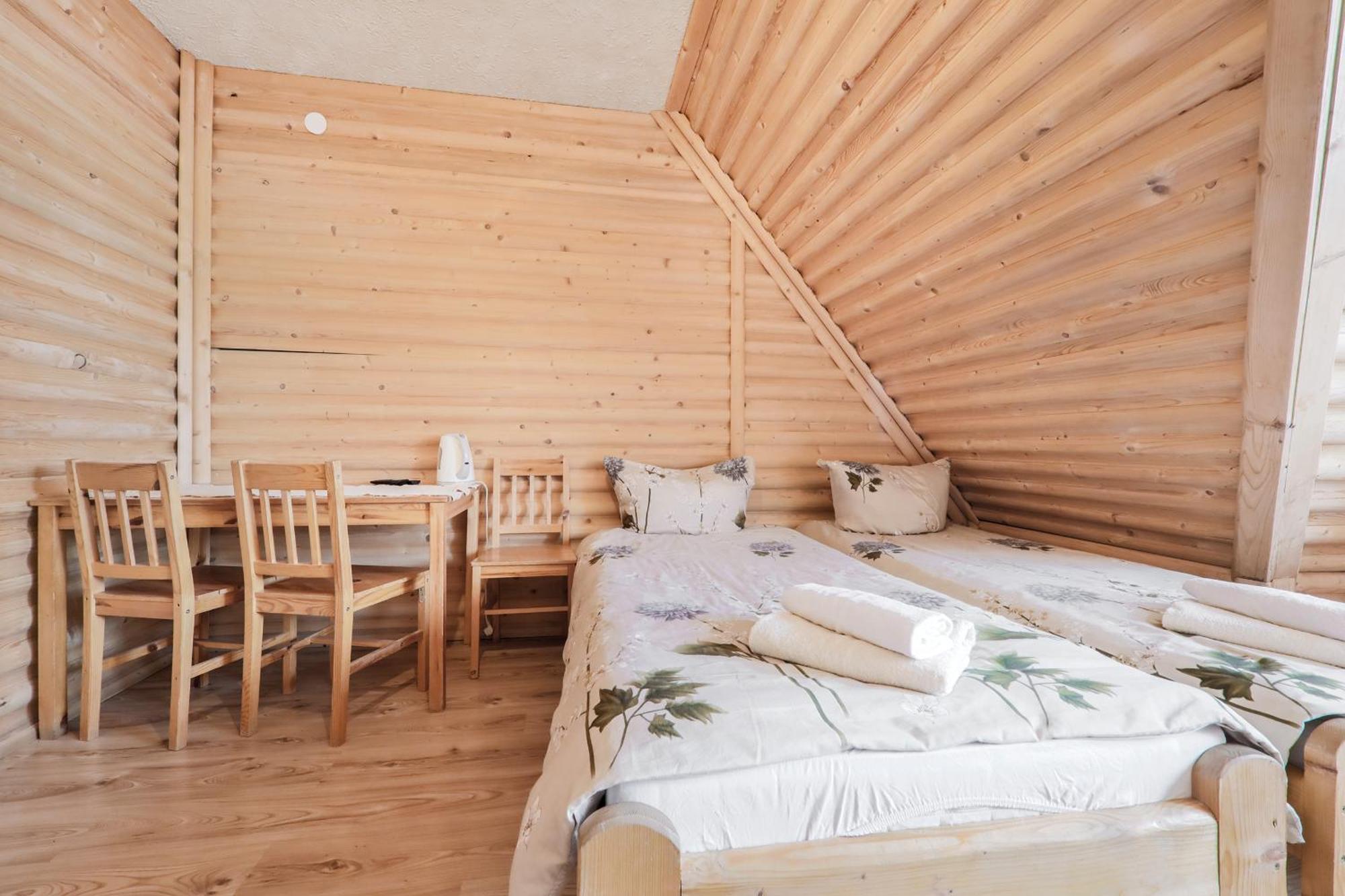 Grota Zbojnicka Apartament I Pokoje กลิตชารุฟ ภายนอก รูปภาพ