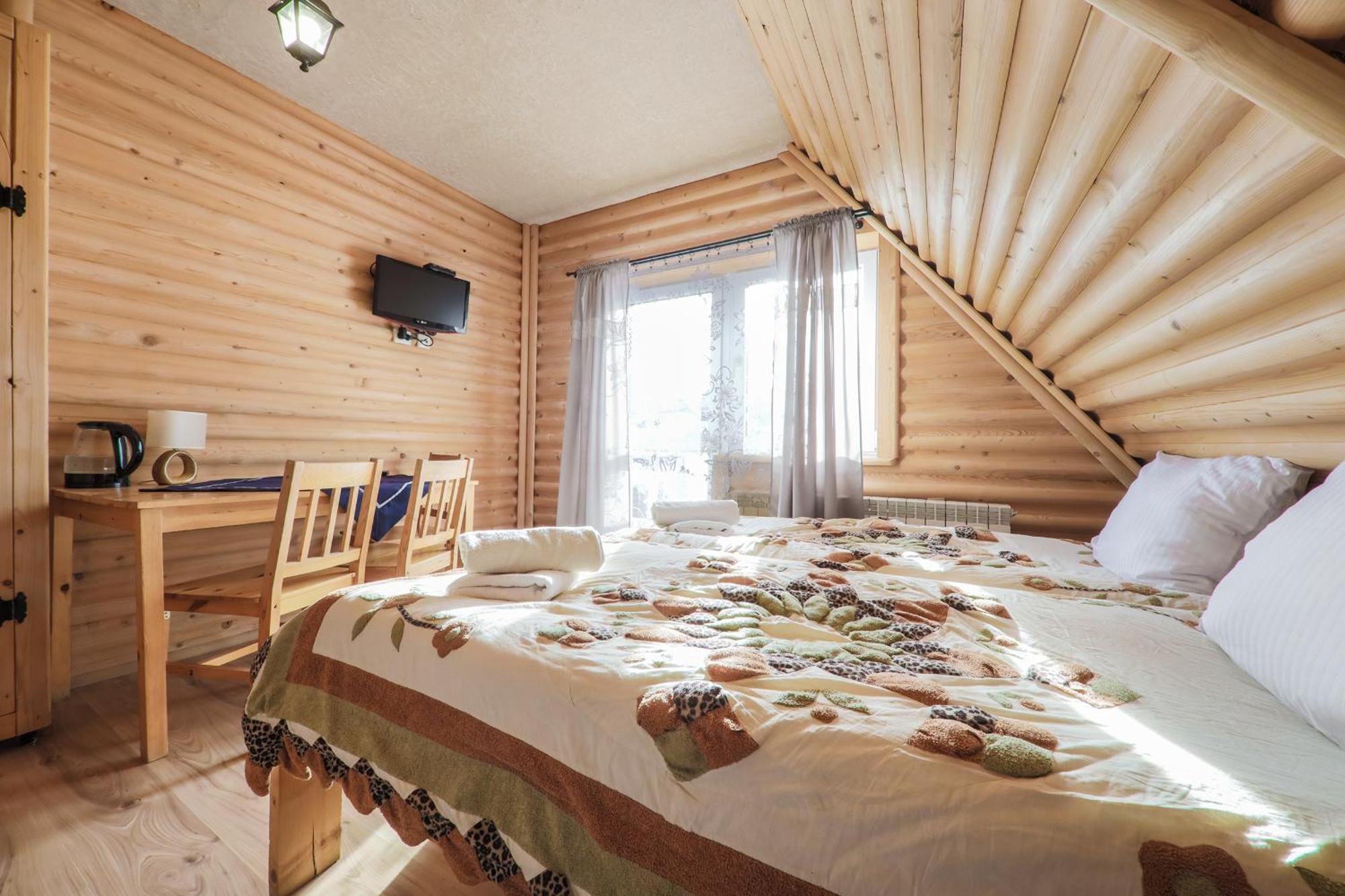 Grota Zbojnicka Apartament I Pokoje กลิตชารุฟ ภายนอก รูปภาพ