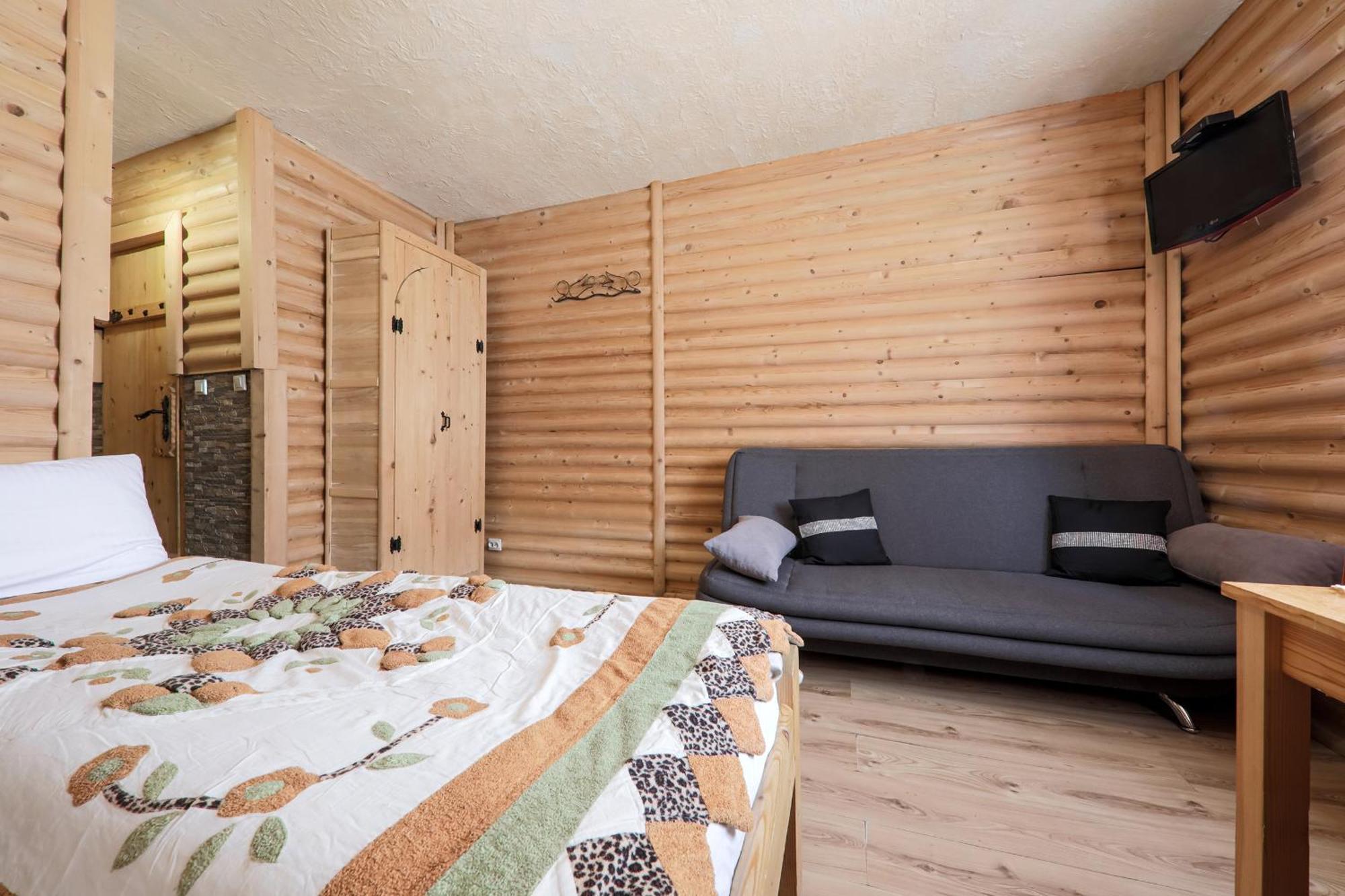 Grota Zbojnicka Apartament I Pokoje กลิตชารุฟ ภายนอก รูปภาพ