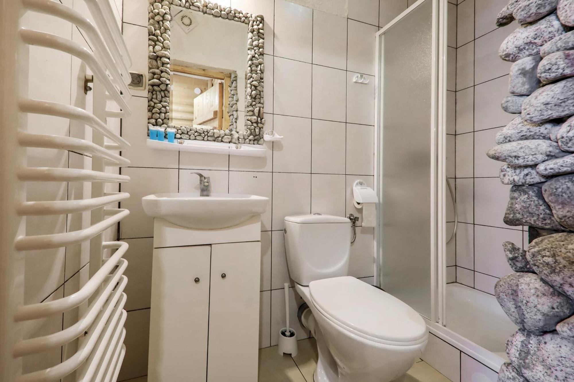 Grota Zbojnicka Apartament I Pokoje กลิตชารุฟ ภายนอก รูปภาพ