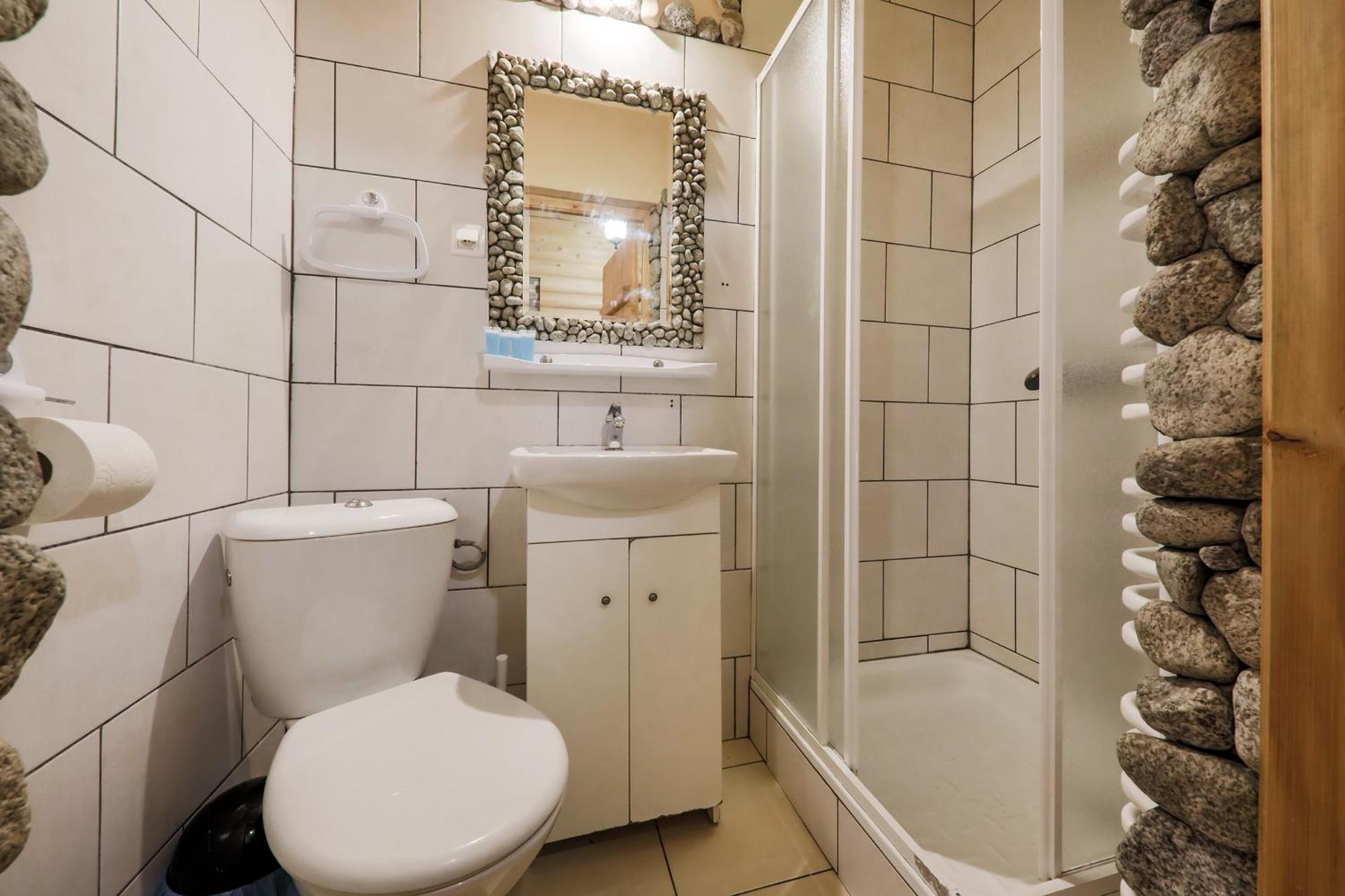 Grota Zbojnicka Apartament I Pokoje กลิตชารุฟ ภายนอก รูปภาพ