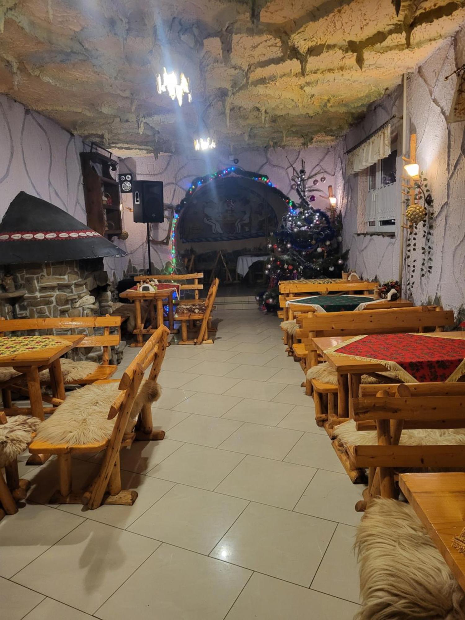 Grota Zbojnicka Apartament I Pokoje กลิตชารุฟ ภายนอก รูปภาพ