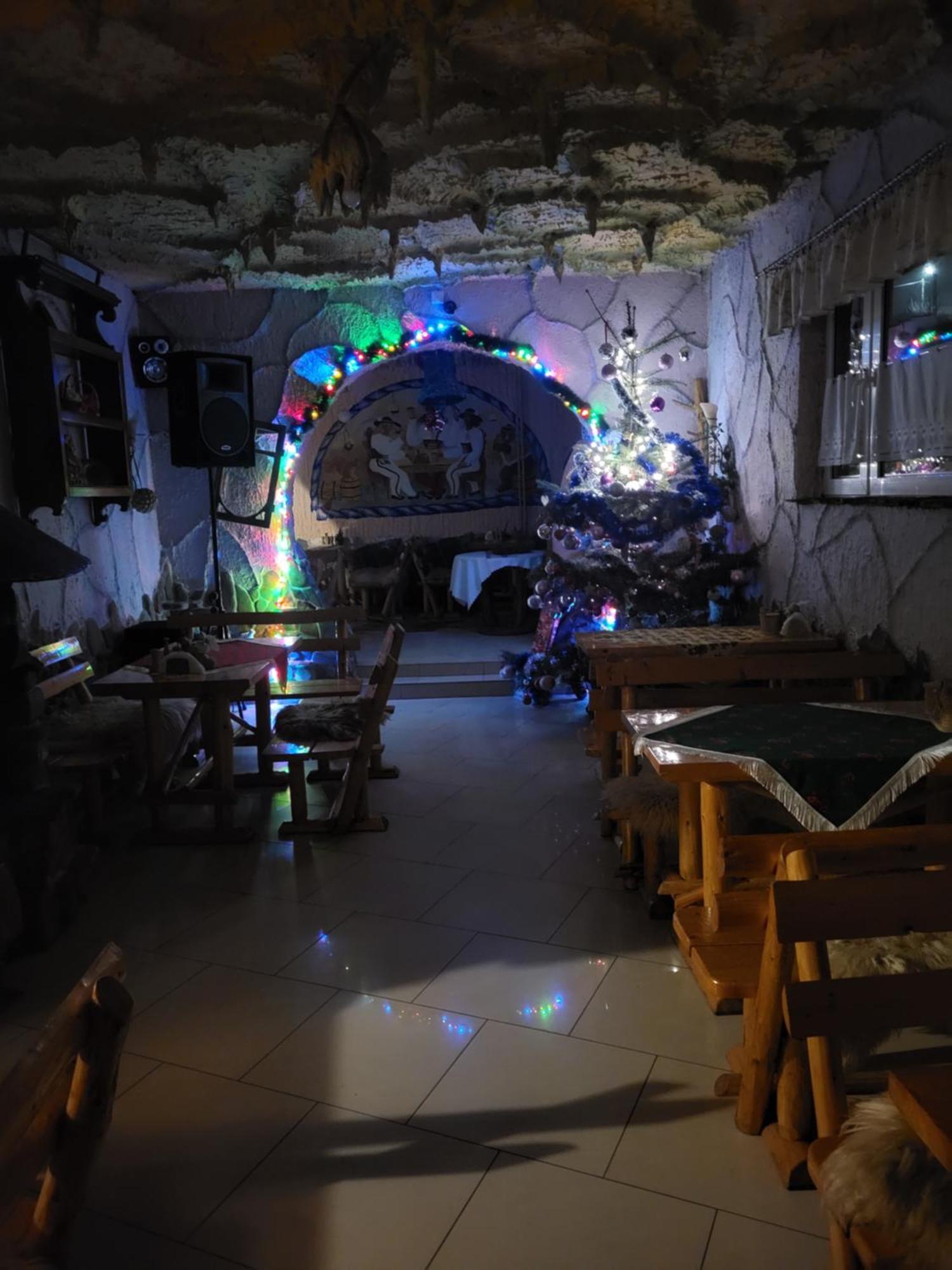 Grota Zbojnicka Apartament I Pokoje กลิตชารุฟ ภายนอก รูปภาพ