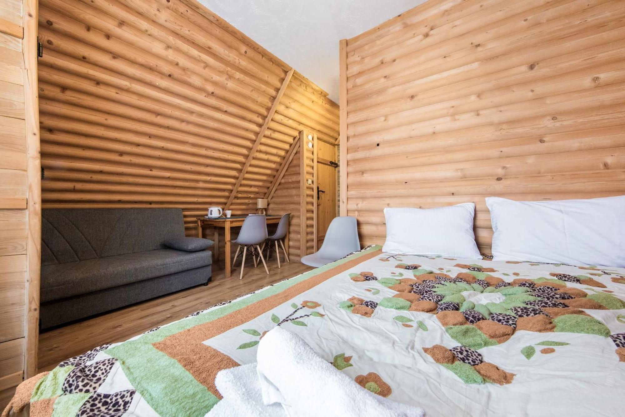 Grota Zbojnicka Apartament I Pokoje กลิตชารุฟ ภายนอก รูปภาพ